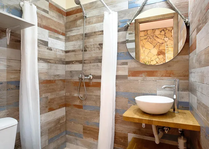 Casa Dorca 1 Landhaus *