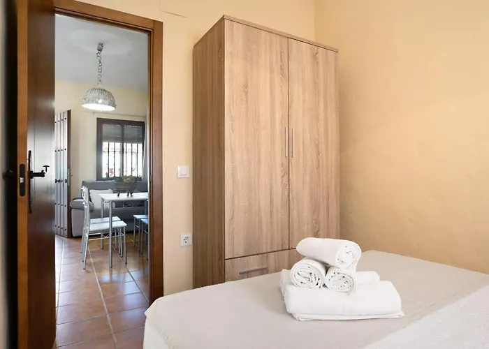 Landhaus Casa Dorca 1 Conil De La Frontera