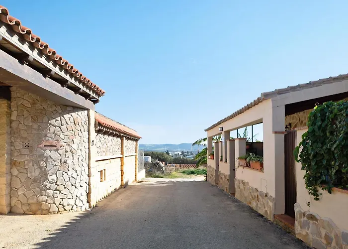 Casa Dorca 1 Landhaus *