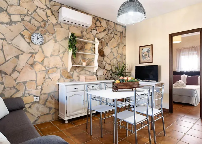 Casa Dorca 1 Landhaus Conil De La Frontera