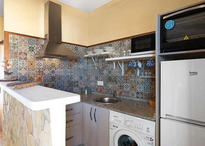 Casa Dorca 1 Landhaus