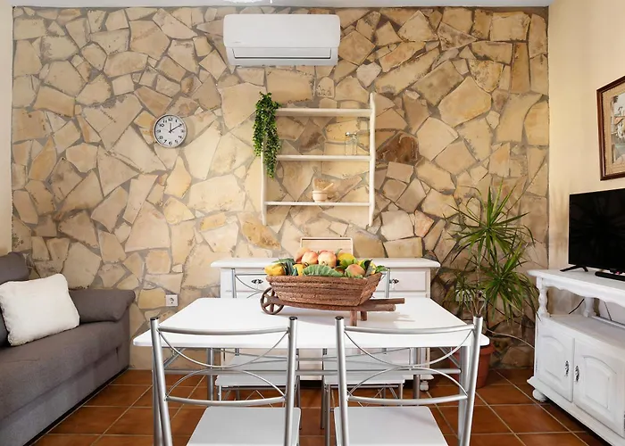 Casa Dorca 1 Landhaus