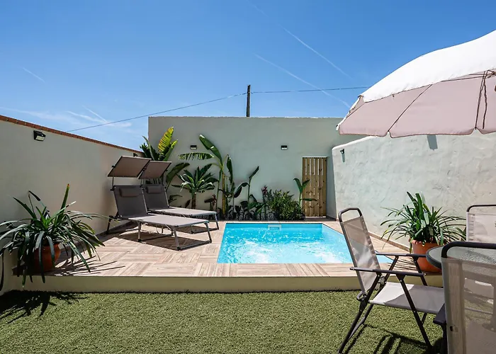 Casa Dorca 1 Landhaus *