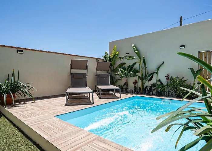 Casa Dorca 1 * Conil De La Frontera