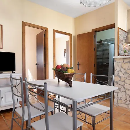 Hétvégi ház Casa Dorca 1