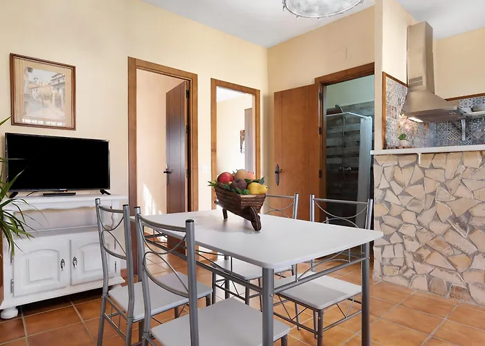 Venkovský dům Casa Dorca 1