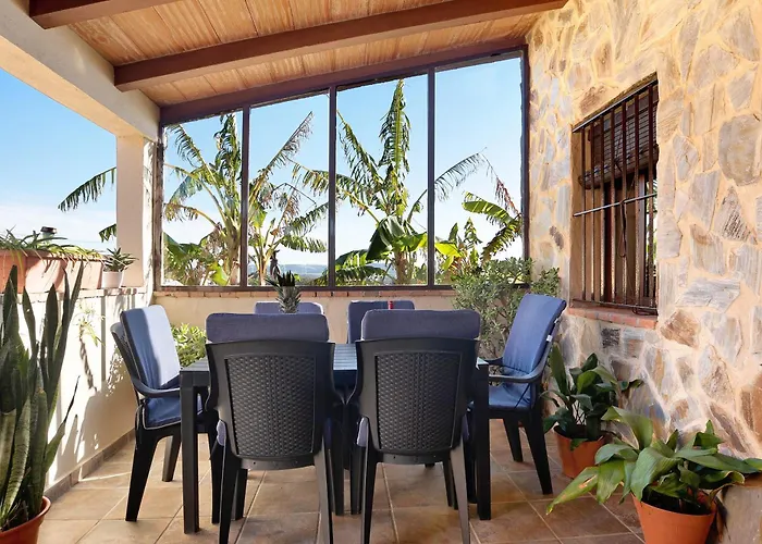 Casa de Campo Casa Dorca 1 *