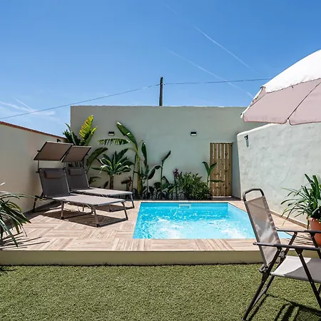 Casa Dorca 1 Lantställe Conil De La Frontera
