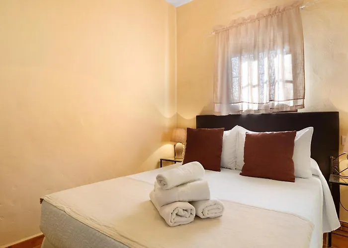 Hétvégi ház Casa Dorca 1 *