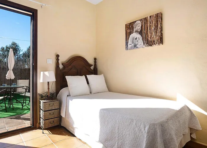 Hétvégi ház Casa Dorca 1 Conil de la Frontera