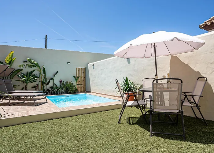 Casa Dorca 1 Conil de la Frontera